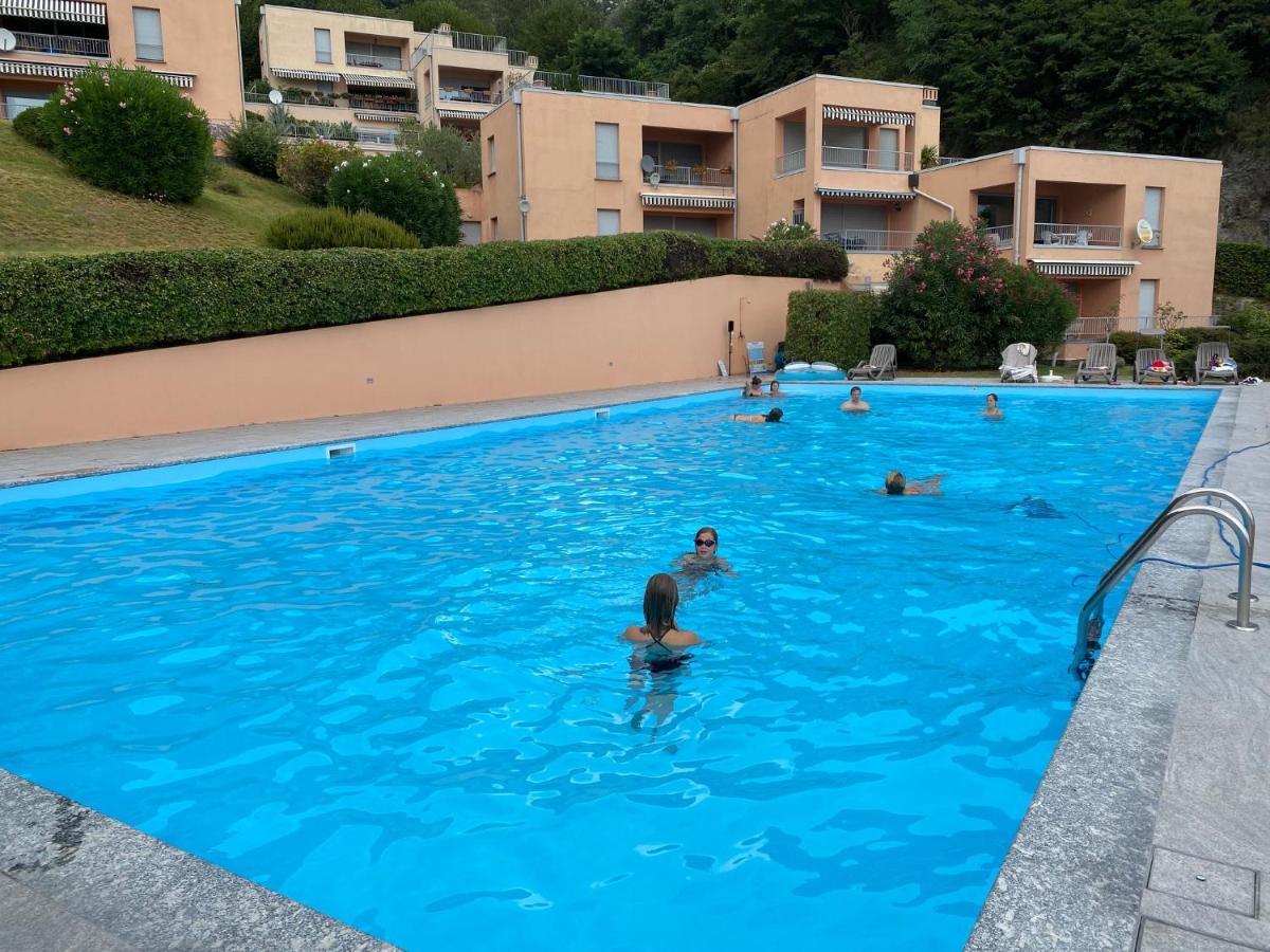 Casa Bella Vista Apartment San Siro  Bagian luar foto