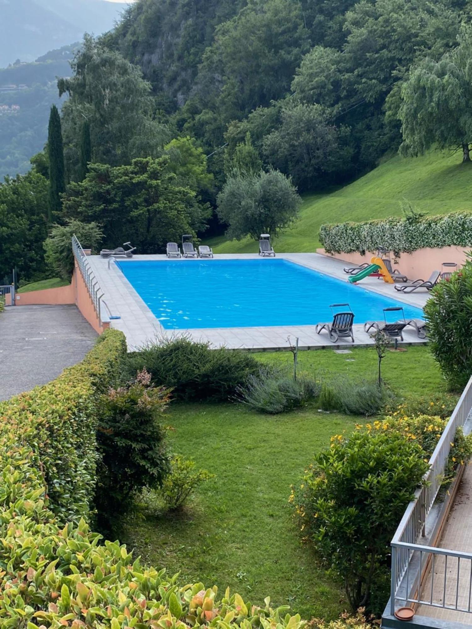 Casa Bella Vista Apartment San Siro  Bagian luar foto