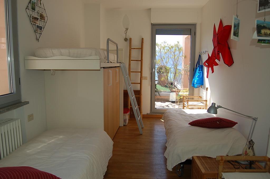 Casa Bella Vista Apartment San Siro  Ruang foto