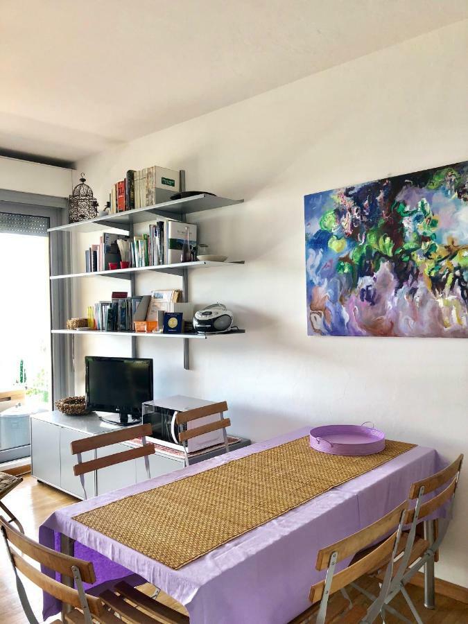 Casa Bella Vista Apartment San Siro  Bagian luar foto